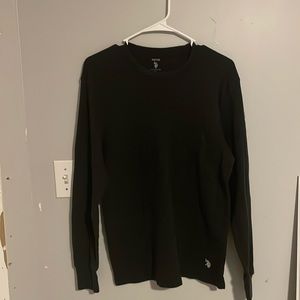 polo long sleeve shirt